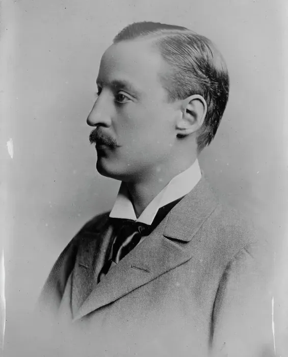 Framed Print : Duke Marlborough, portrait, 1910. Creator: Bain News Service Framed Print : Duke Marlborough, portrait, 1910. Creator: Bain News Service