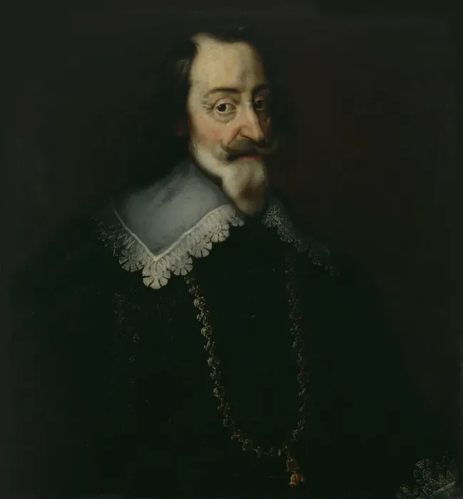 Framed Print : Duke Maximilian I of Bavaria (1573-1651), Prince-elector of the Holy Roman Empire, after 1640 Framed Print : Duke Maximilian I of Bavaria (1573-1651), Prince-elector of the Holy Roman Empire, after 1640