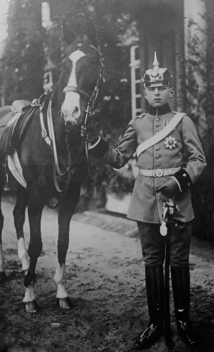 Framed Print : Duke Nicholas of Oldenberg, between c1910 and c1915. Creator: Bain News Service Framed Print : Duke Nicholas of Oldenberg, between c1910 and c1915. Creator: Bain News Service