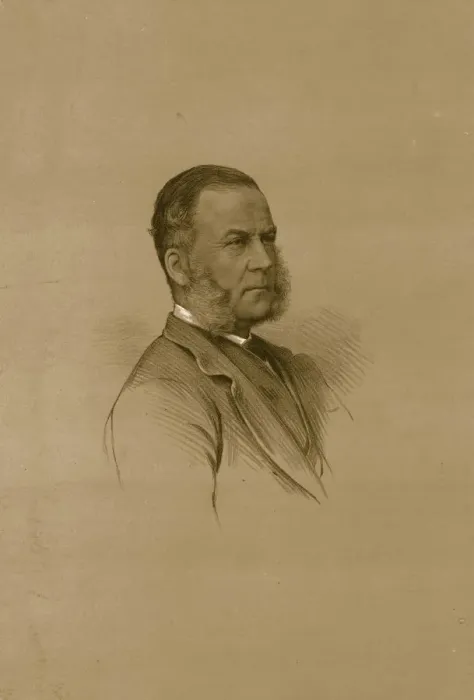Framed Print : The Duke of Richmond and Gordon K. G. 1879. Creator: Vincent Brooks Day & Son Framed Print : The Duke of Richmond and Gordon K. G. 1879. Creator: Vincent Brooks Day & Son