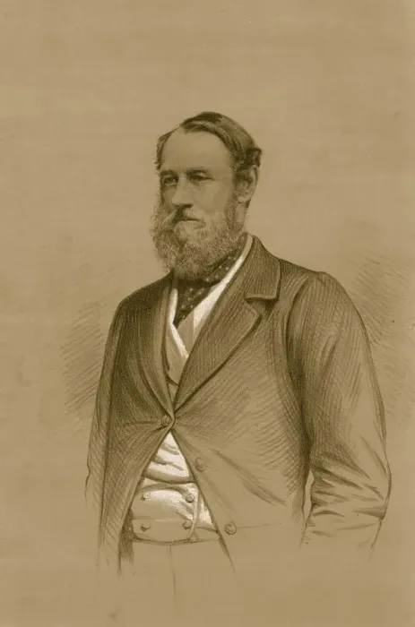 Framed Print : The Duke of Rutland, 1879. Creator: Vincent Brooks Day & Son