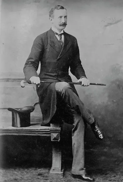 Framed Print : Duke of Westmorland, between c1915 and c1920. Creator: Bain News Service Framed Print : Duke of Westmorland, between c1915 and c1920. Creator: Bain News Service