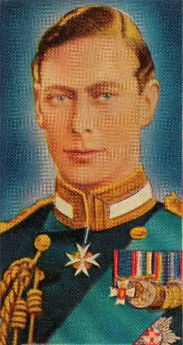 Framed Print : The Duke of York at the time of his wedding, 1923 (1935) Framed Print : The Duke of York at the time of his wedding, 1923 (1935)