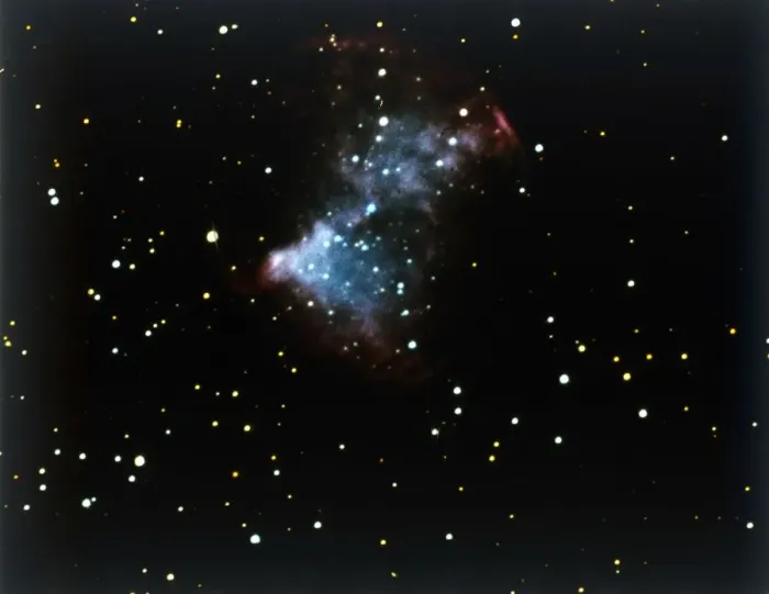 Framed Print : Dumbell Nebula in Vulpecula. Creator: NASA Framed Print : Dumbell Nebula in Vulpecula. Creator: NASA