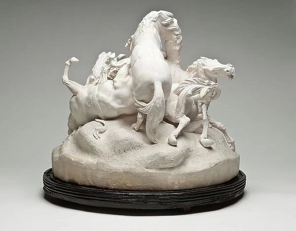 Duncan's Horses (image 2 of 5), 1832. Creator: John Graham Lough