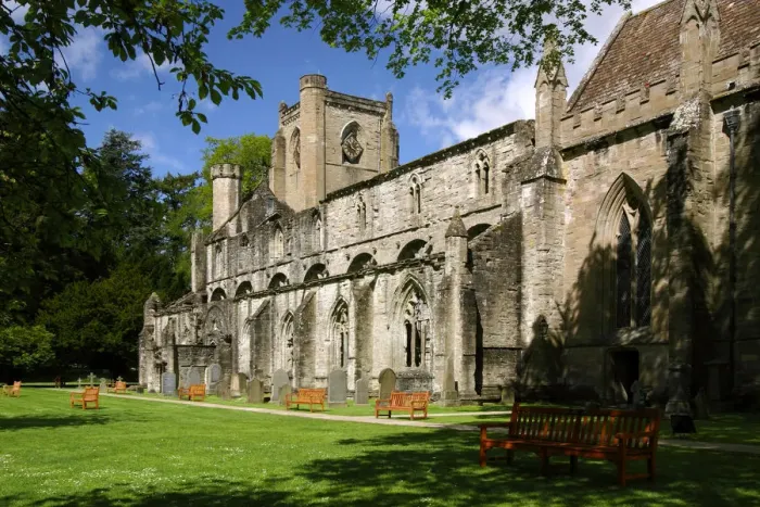 Framed Print : Dunkeld Cathedral, Perthshire, Scotland Framed Print : Dunkeld Cathedral, Perthshire, Scotland
