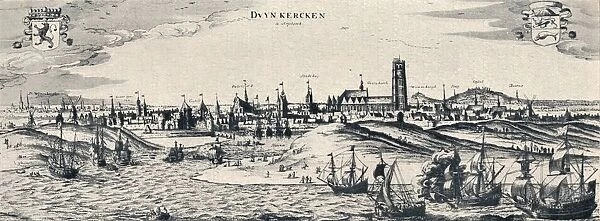 Dunkirk, c1641, (1903)