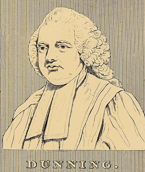Dunning, (1731-1783), 1830. Creator: Unknown