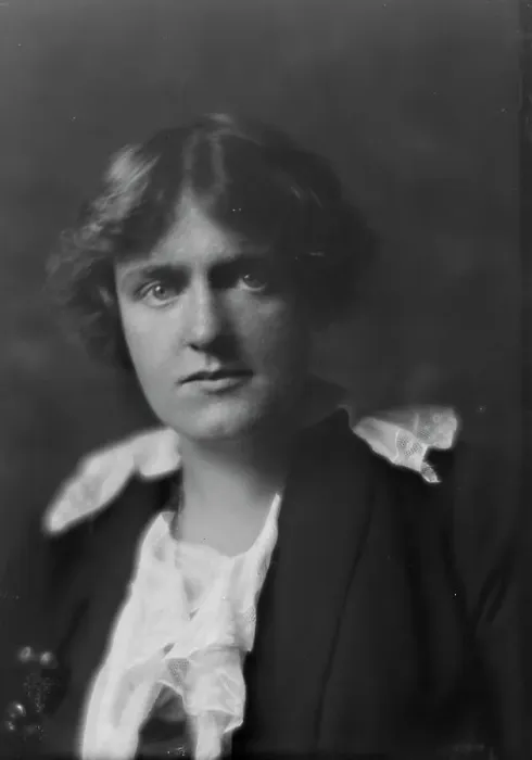 Framed Print : Dupont, Ellen, Miss, portrait photograph, 1915 July 2. Creator: Arnold Genthe Framed Print : Dupont, Ellen, Miss, portrait photograph, 1915 July 2. Creator: Arnold Genthe