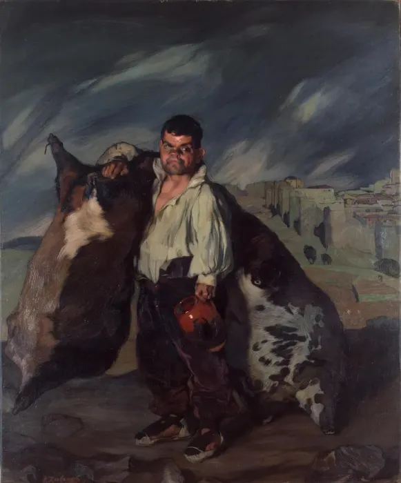 Framed Print : Dwarf Gregorio, 1908 Framed Print : Dwarf Gregorio, 1908