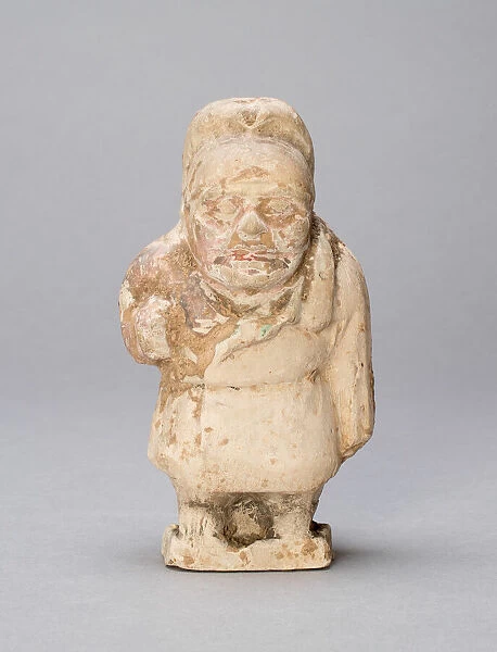 Dwarf, Tang dynasty (618-906). Creator: Unknown