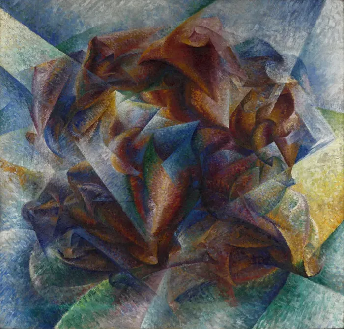 Framed Print : Dynamism of a Soccer Player, 1913 Framed Print : Dynamism of a Soccer Player, 1913