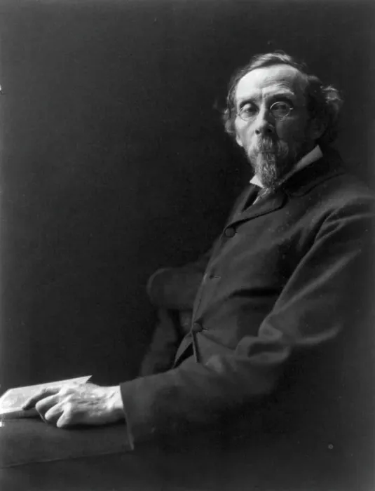 Framed Print : E. C. Messer, between c1890 and c1910. Creator: Frances Benjamin Johnston Framed Print : E. C. Messer, between c1890 and c1910. Creator: Frances Benjamin Johnston