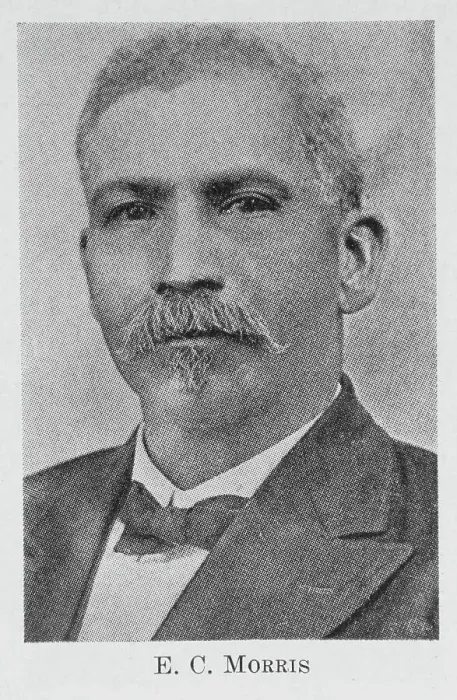 Framed Print : E. C. Morris; [Head of the National Baptist Convention], 1921. Creator: Unknown
