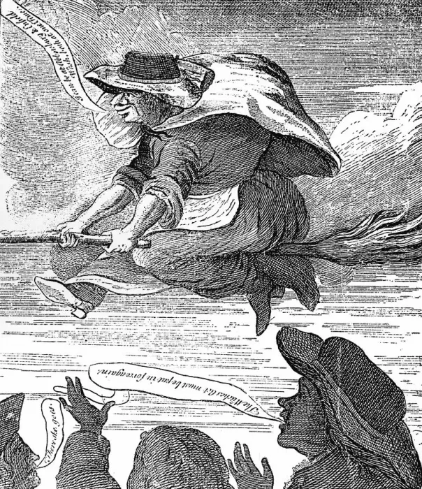 Framed Print : E Canning vindicated or Mr S-sy Gypsies Flight to Enfield Wash, c1753 Framed Print : E Canning vindicated or Mr S-sy Gypsies Flight to Enfield Wash, c1753