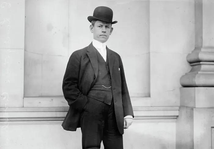 Framed Print : E. Livingston Cornelius, between c1910 and c1915. Creators: Bain News Service, George Graham Bain Framed Print : E. Livingston Cornelius, between c1910 and c1915. Creators: Bain News Service, George Graham Bain