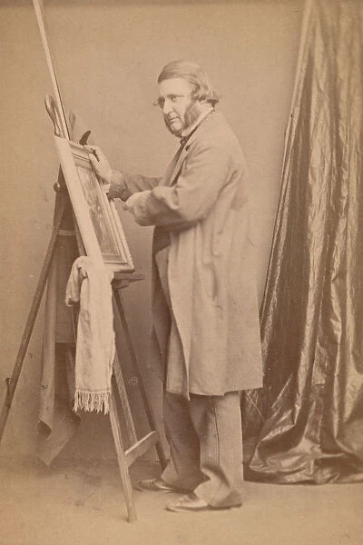 [E. M. Ward], 1860s. Creator: John & Charles Watkins