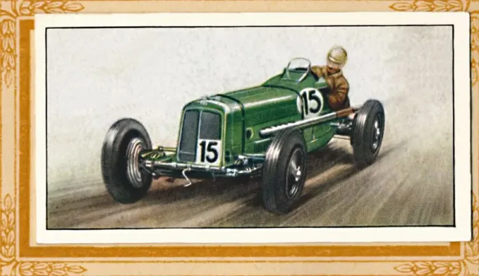 Framed Print : E. R. A. 1 1 / 2-Litre, c1936 Framed Print : E. R. A. 1 1 / 2-Litre, c1936