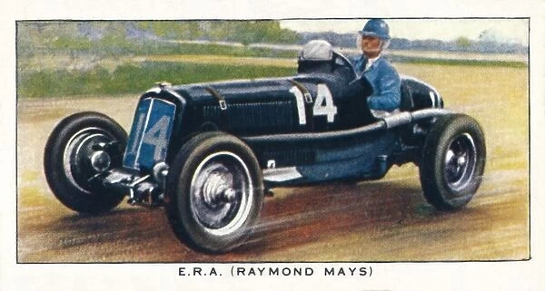 E. R. A. (Raymond Mays), 1938