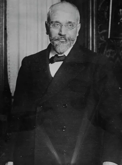 Framed Print : E. Venizelos, between c1910 and c1920. Creator: Bain News Service Framed Print : E. Venizelos, between c1910 and c1920. Creator: Bain News Service
