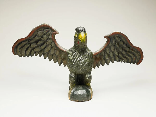 Eagle, 1865  /  90. Creator: Wilhelm Schimmel