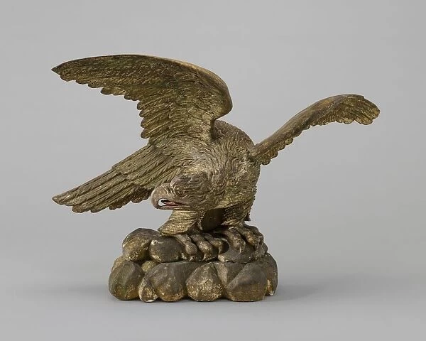 Eagle, 19th century. Creator: Unknown