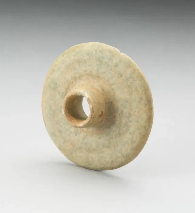 Framed Print : Ear Spool, A. D. 250  /  900. Creator: Unknown