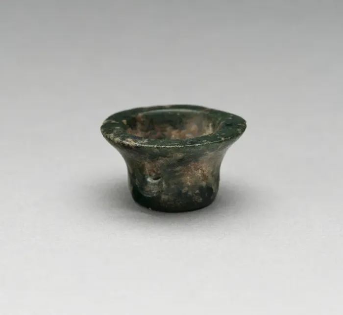 Framed Print : Earflare, Possibly 500 B. C. / A. D. 1000. Creator: Unknown Framed Print : Earflare, Possibly 500 B. C. / A. D. 1000. Creator: Unknown