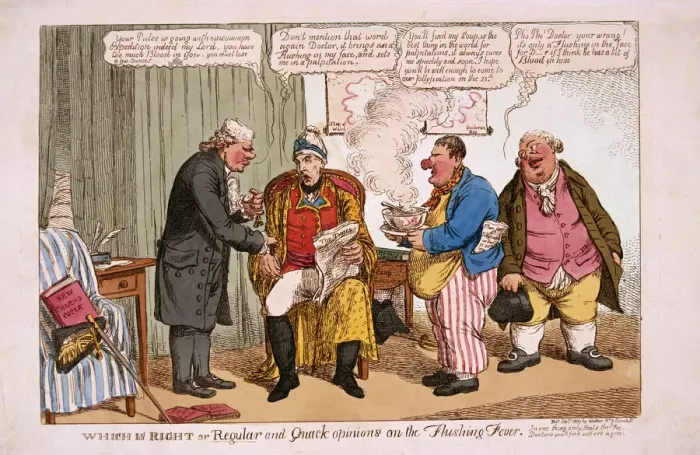 Framed Print : Earl of Chatham, 1809 Framed Print : Earl of Chatham, 1809