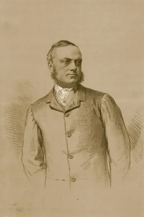 Framed Print : The Earl of Coventry, 1879. Creator: Vincent Brooks Day & Son Framed Print : The Earl of Coventry, 1879. Creator: Vincent Brooks Day & Son