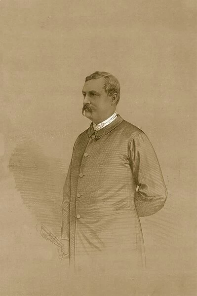 The Earl of Craven, 1879. Creator: Vincent Brooks Day & Son