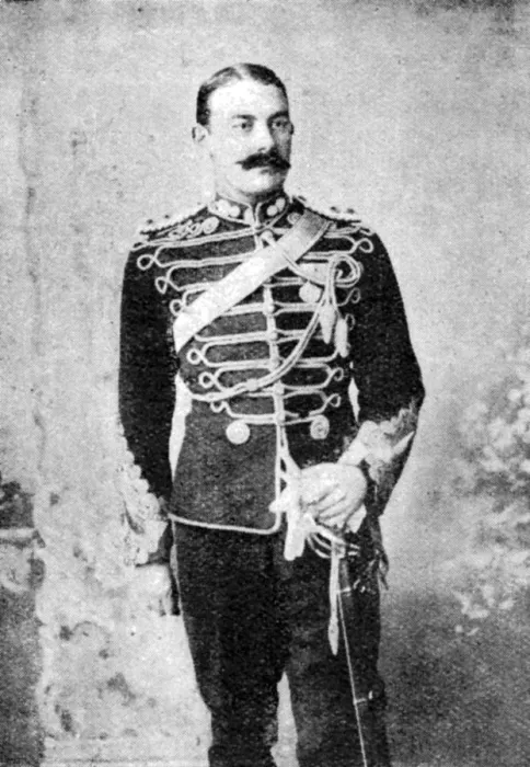Framed Print : The Earl of Denbigh, (April 7th 1900) Framed Print : The Earl of Denbigh, (April 7th 1900)