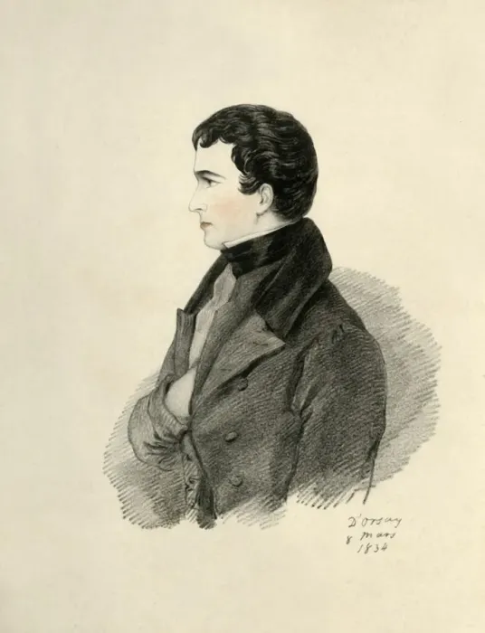 Framed Print : The Earl of Durham, 1834. Creator: Richard James Lane Framed Print : The Earl of Durham, 1834. Creator: Richard James Lane