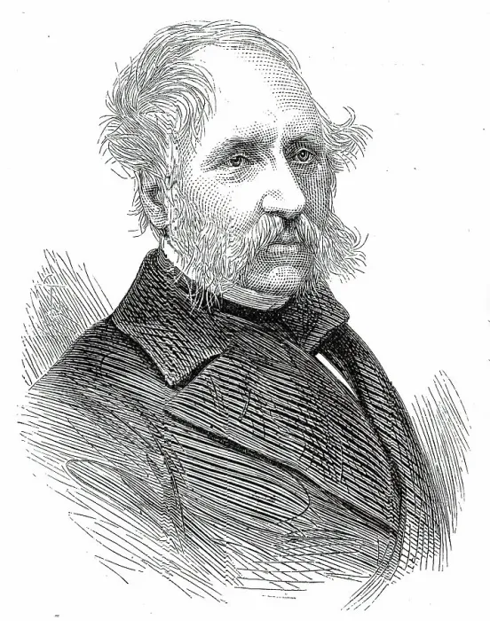 Framed Print : Earl of Erne, 1876. Creator: Unknown Framed Print : Earl of Erne, 1876. Creator: Unknown