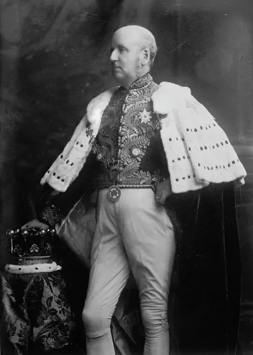 Framed Print : Earl of Erne, between c1910 and c1915. Creator: Bain News Service Framed Print : Earl of Erne, between c1910 and c1915. Creator: Bain News Service