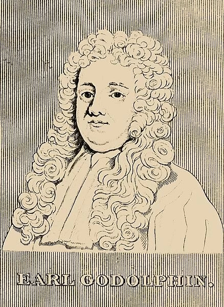 Earl Godolphin, (1645-1712), 1830. Creator: Unknown