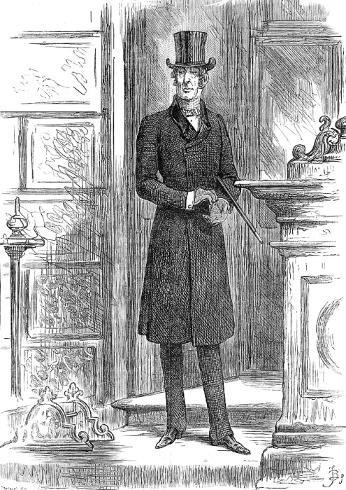 Framed Print : The Earl of Rackland, 1880. Creator: Joseph Swain Framed Print : The Earl of Rackland, 1880. Creator: Joseph Swain