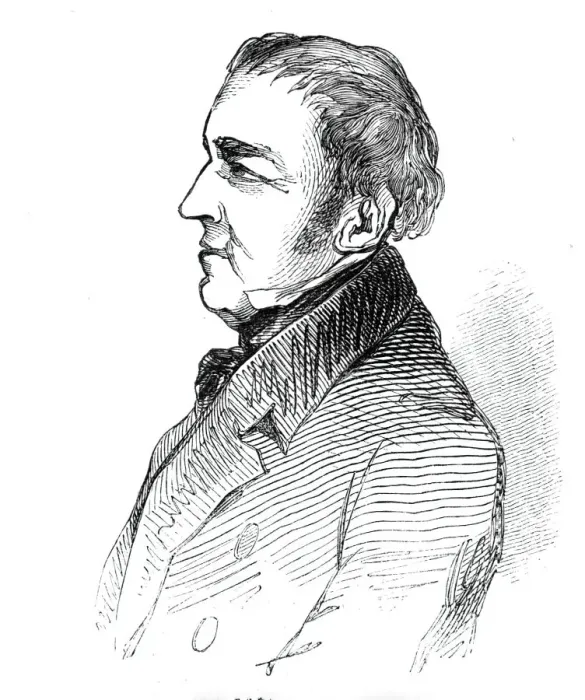 Framed Print : The Earl of Shaftesbury, 1844. Creator: Unknown Framed Print : The Earl of Shaftesbury, 1844. Creator: Unknown