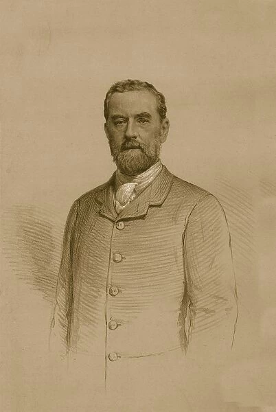 The Earl of Shannon, 1879. Creator: Vincent Brooks Day & Son