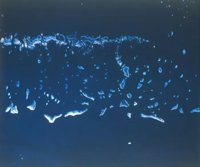 Framed Print : Earth from space - the Great Barrier Reef, Australia, seen from the Space Shuttle, 1983 Framed Print : Earth from space - the Great Barrier Reef, Australia, seen from the Space Shuttle, 1983