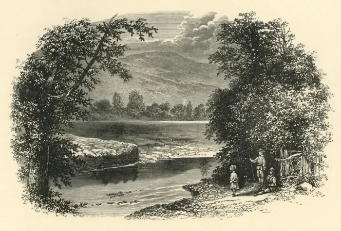 Framed Print : Easdale, Grasmere, c1890. Creator: Unknown Framed Print : Easdale, Grasmere, c1890. Creator: Unknown