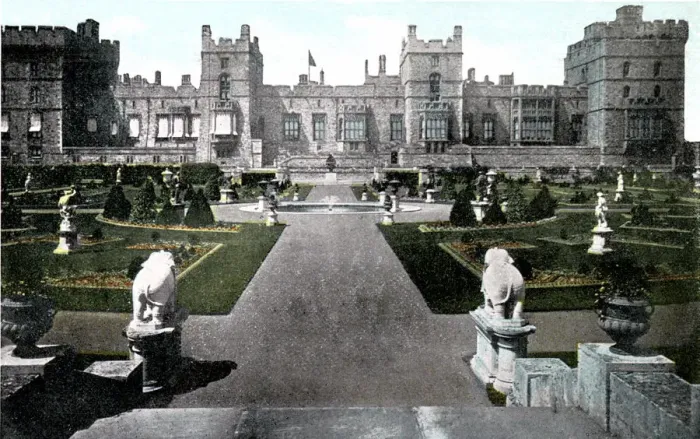Framed Print : East Terrace, Windsor Castle, Berkshire, 20th Century Framed Print : East Terrace, Windsor Castle, Berkshire, 20th Century