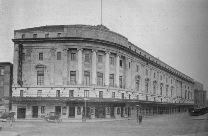 Framed Print : The Eastman Theatre, Rochester, New York, 1925 Framed Print : The Eastman Theatre, Rochester, New York, 1925