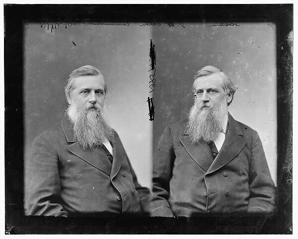 Eaton, J. W. between 1865 and 1880. Creator: Unknown