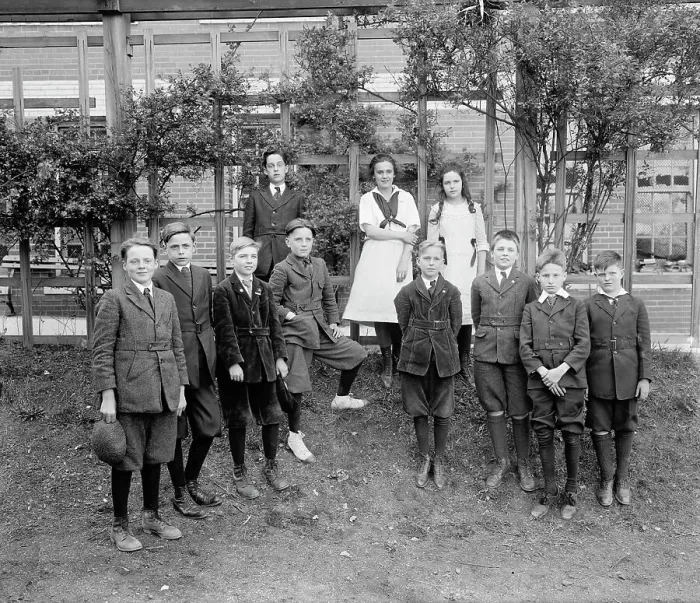Framed Print : Eaton School, between 1910 and 1920. Creator: Harris & Ewing. Eaton School, between 1910 and 1920. Creator: Harris & Ewing Framed Print : Eaton School, between 1910 and 1920. Creator: Harris & Ewing. Eaton School, between 1910 and 1920. Creator: Harris & Ewing