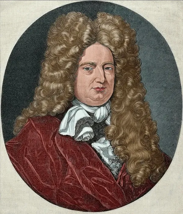 Framed Print : Eberhard von Danckelmann (1643-1722), German official who served as Prime Minister... 1885. Creator: Unknown Framed Print : Eberhard von Danckelmann (1643-1722), German official who served as Prime Minister... 1885. Creator: Unknown