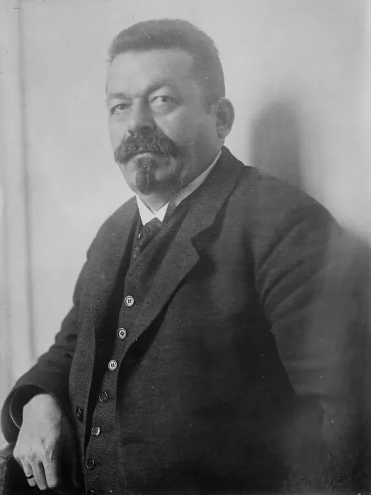 Framed Print : Ebert, between c1915 and c1920. Creator: Bain News Service Framed Print : Ebert, between c1915 and c1920. Creator: Bain News Service