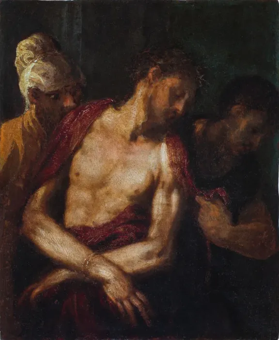 Framed Print : Ecce Homo. Found in the Collection of Musei Civici, Padova Framed Print : Ecce Homo. Found in the Collection of Musei Civici, Padova
