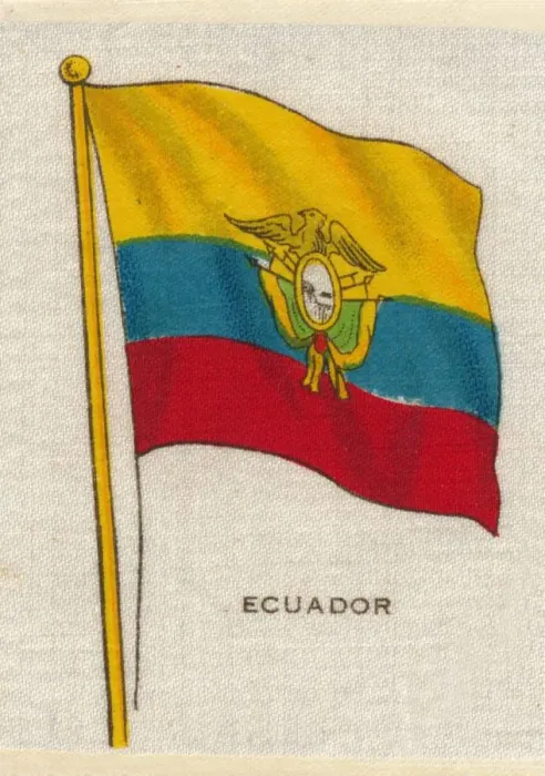 Framed Print : Ecuador, c1910 Framed Print : Ecuador, c1910