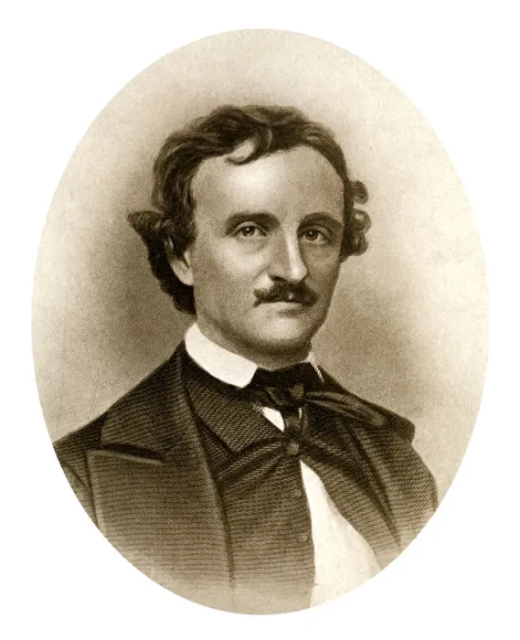 Framed Print : Edgar Allan Poe, American poet, short story writer, editor and critic, (1909) Framed Print : Edgar Allan Poe, American poet, short story writer, editor and critic, (1909)